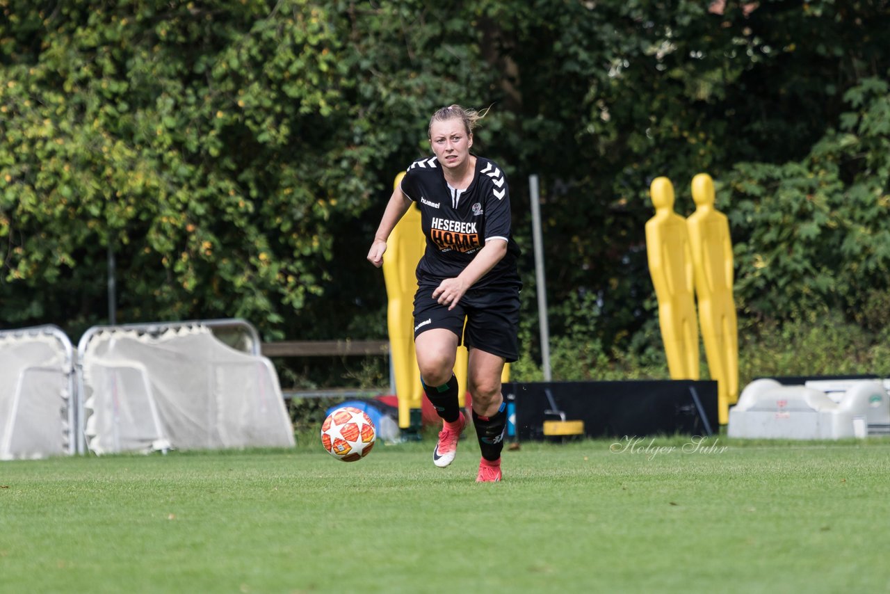 Bild 56 - Frauen HSV - SV Henstedt Ulzburg : Ergebnis: 1:4